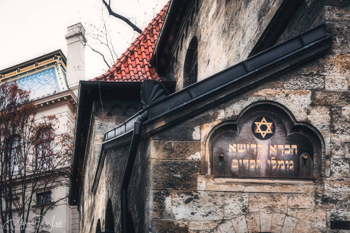 Lantico Quartiere Ebraico Di Praga Una Giornata Alla Scoperta Del