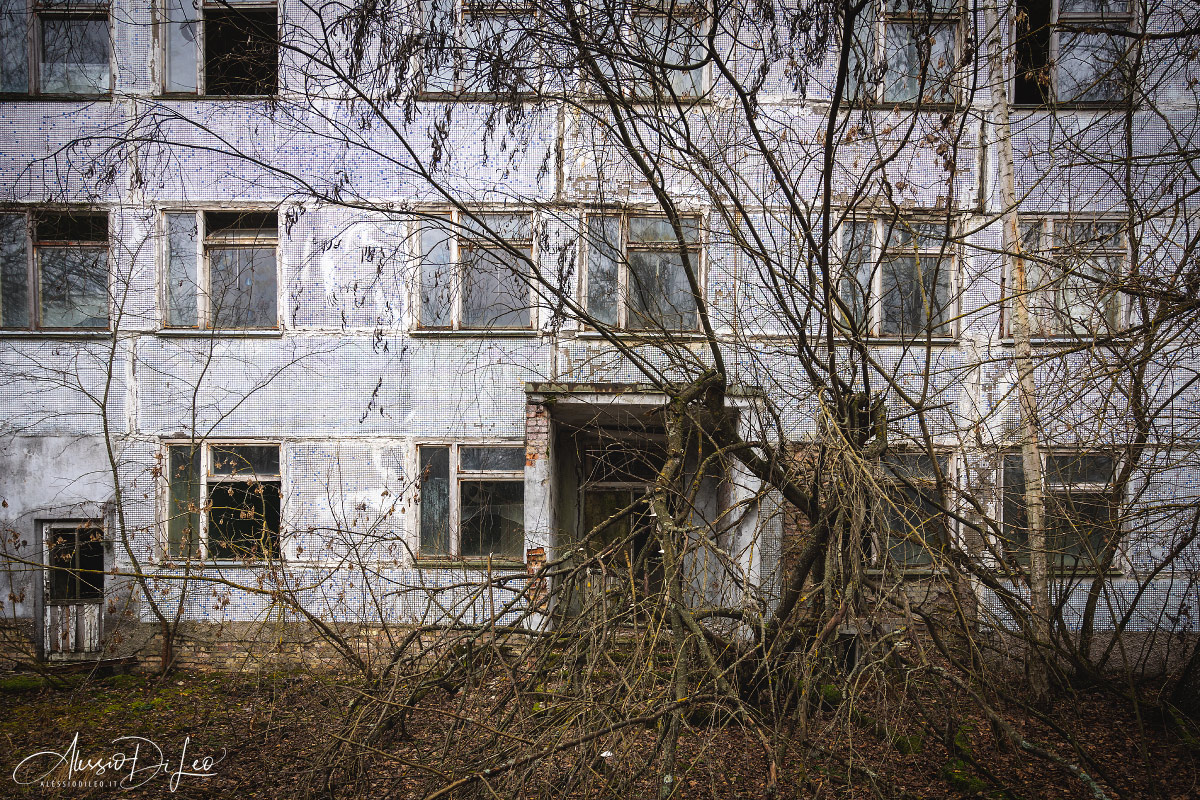 Pripyat hospital 126